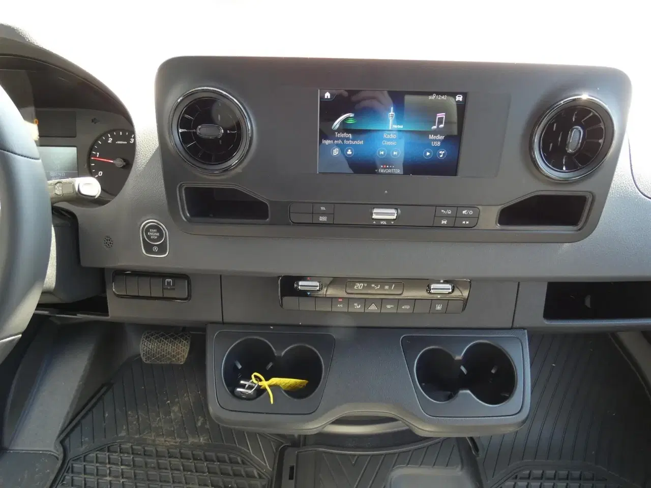 Billede 12 - Mercedes-Benz Sprinter 317 2,0 CDI A3 RWD 9G-Tronic 170HK DobKab Aut.