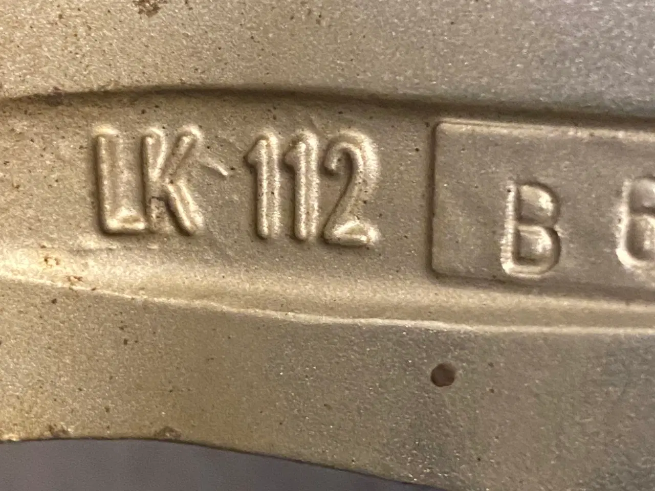 Billede 1 - Vinterhjul passer til bl.a. golf