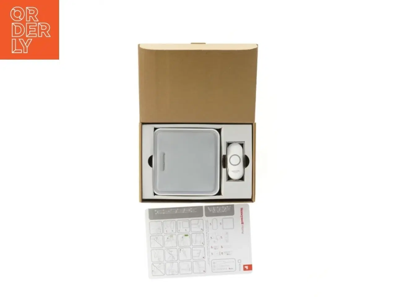 Billede 2 - Trådløs dørklokke Honeywell Home Series 9 fra Honeywell