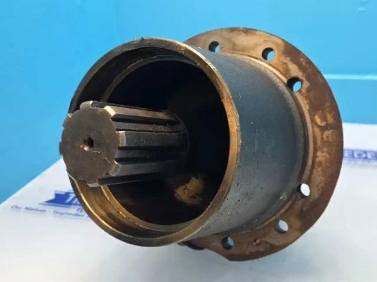 Billede 3 - New Holland TX68 Aksel L. 9831951