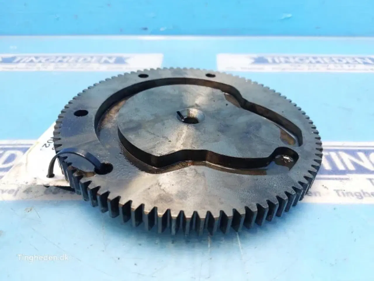 Billede 4 - New Holland CR9080 Tandhjul 84607593