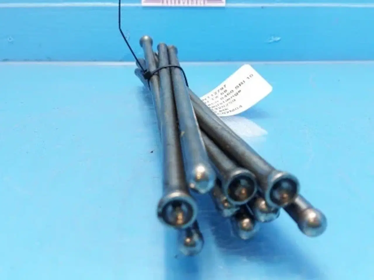 Billede 10 - Iveco 8460 SRI 10 Stødstænger 61320259 10 stk