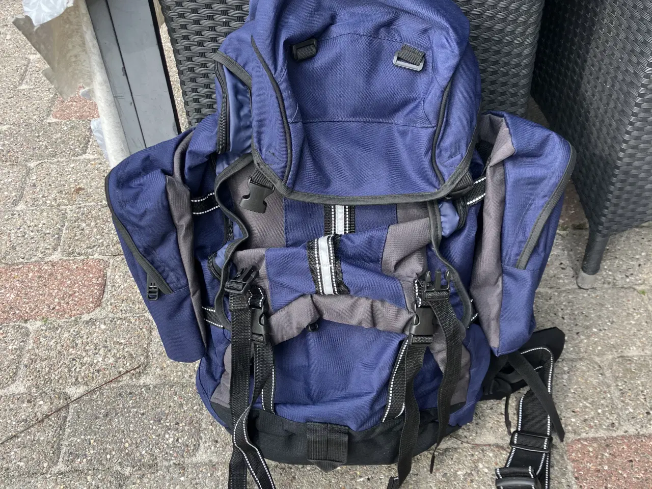 Billede 1 - Back packer rygsæk