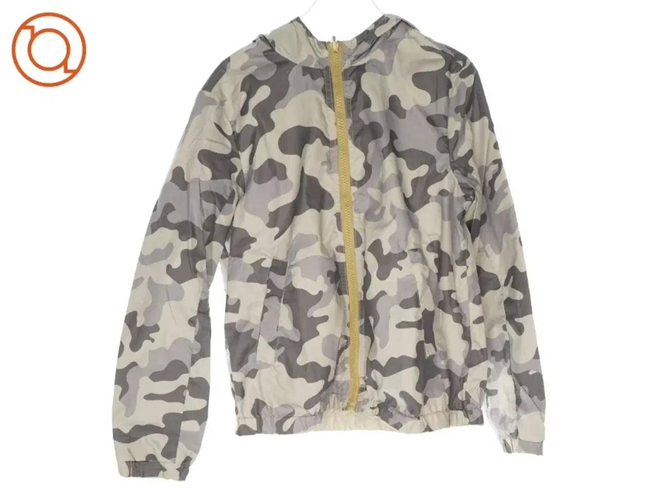 Billede 1 - Regnjakke fra sisley (str. 158 cm)