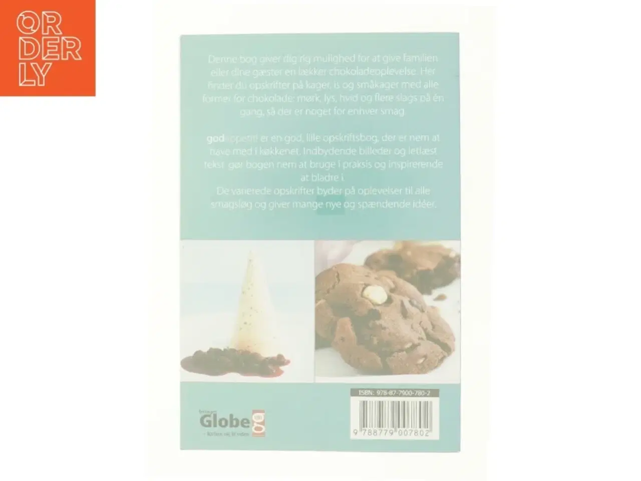 Billede 3 - Chokolade (Bog)