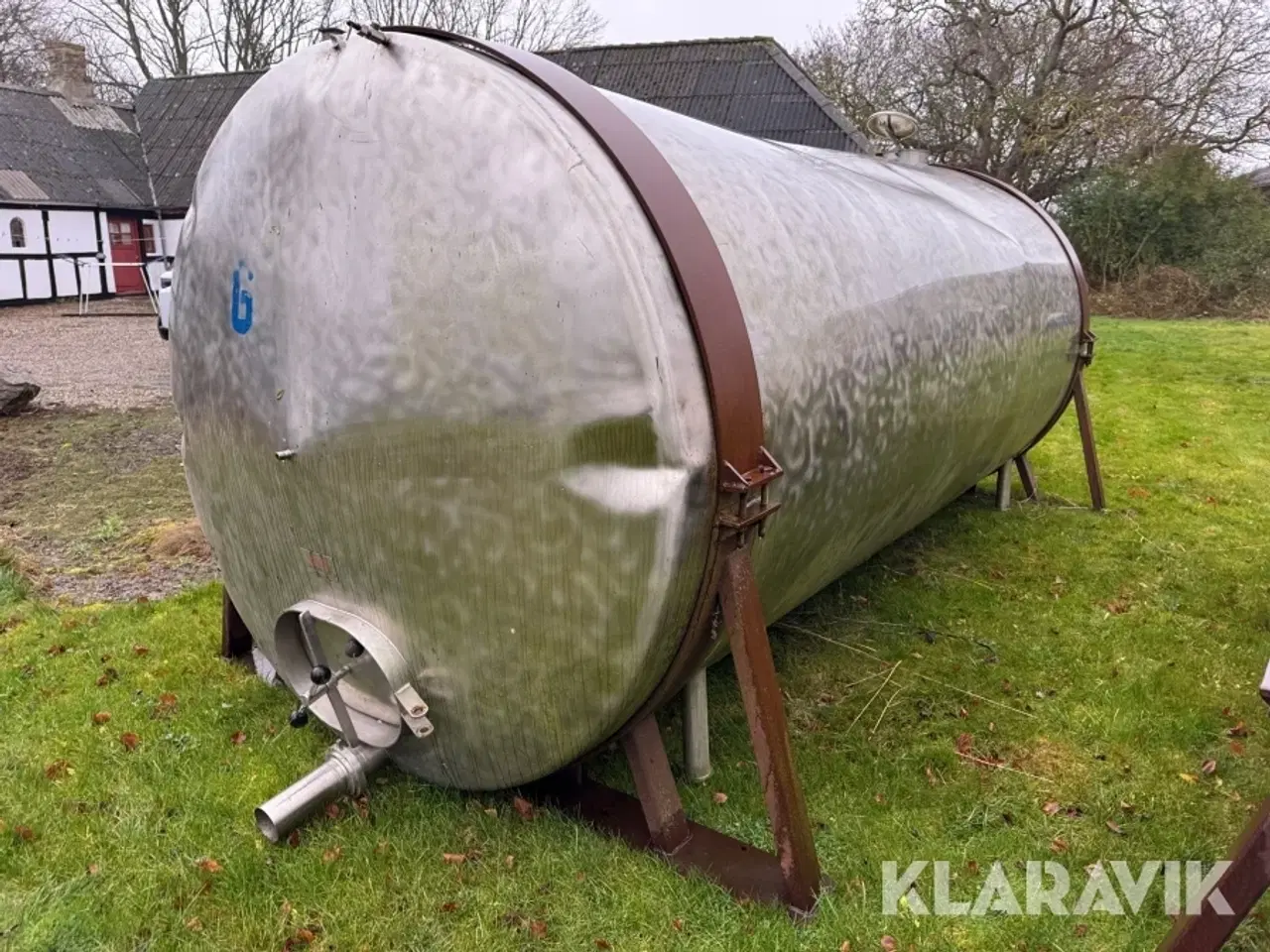 Billede 1 - Vandtank DT