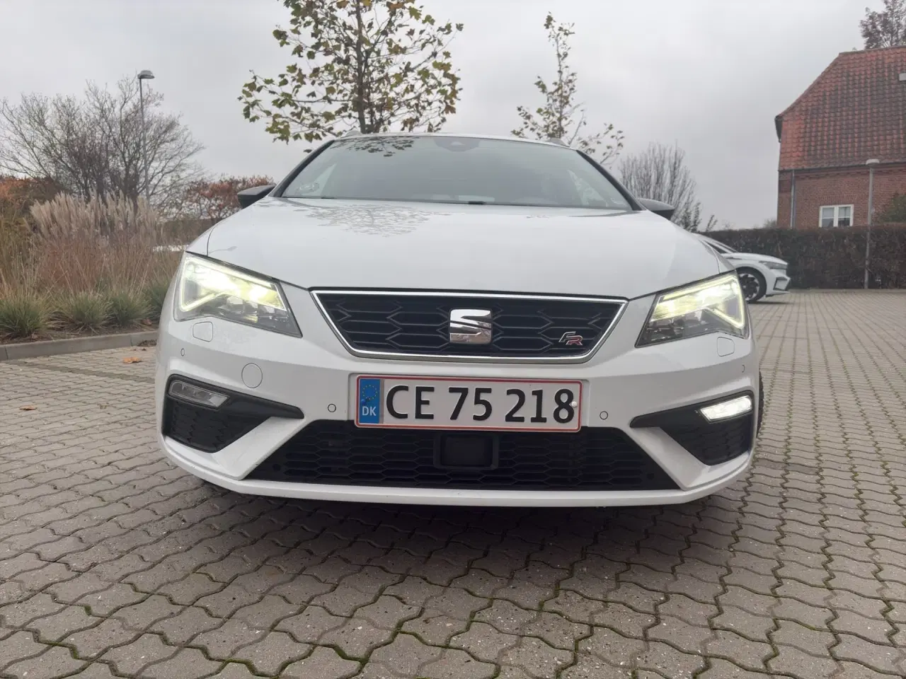 Billede 2 - Seat Leon 2,0 TSi 190 FR ST DSG