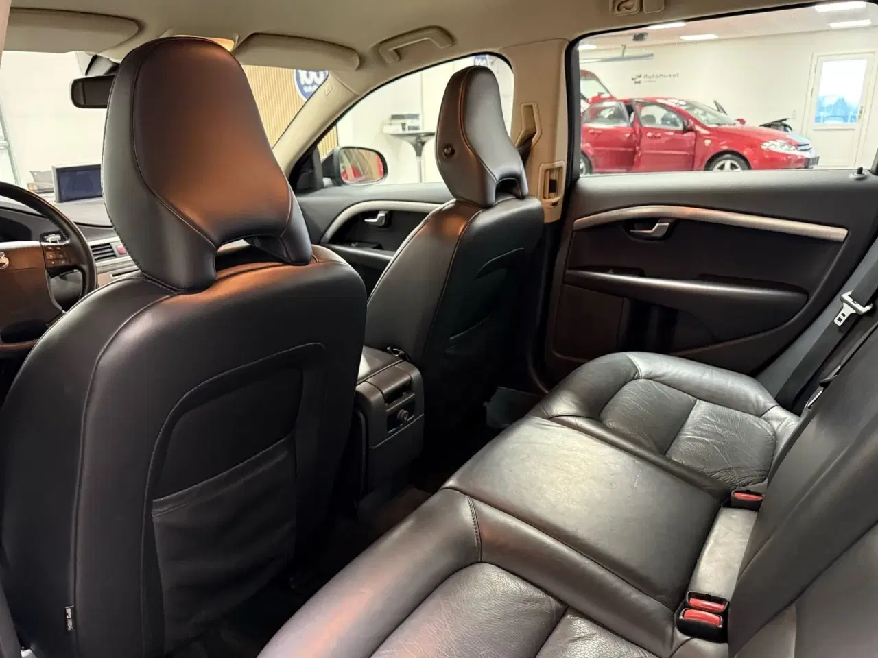 Billede 11 - Volvo V70 2,4 D Momentum Geartronic 163HK Stc 6g Aut.