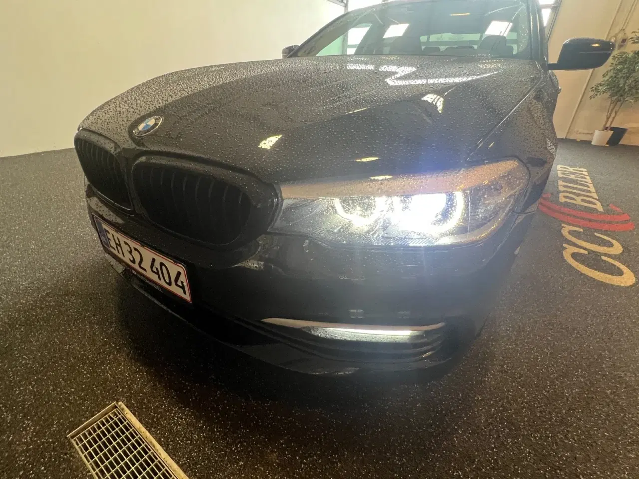 Billede 8 - BMW 520d 2,0 aut.
