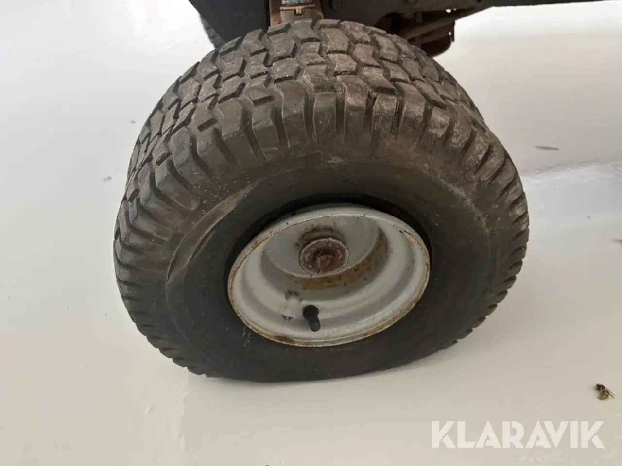 Billede 12 - Havetraktor Murray Sensinel 40502X50B uden klippebord
