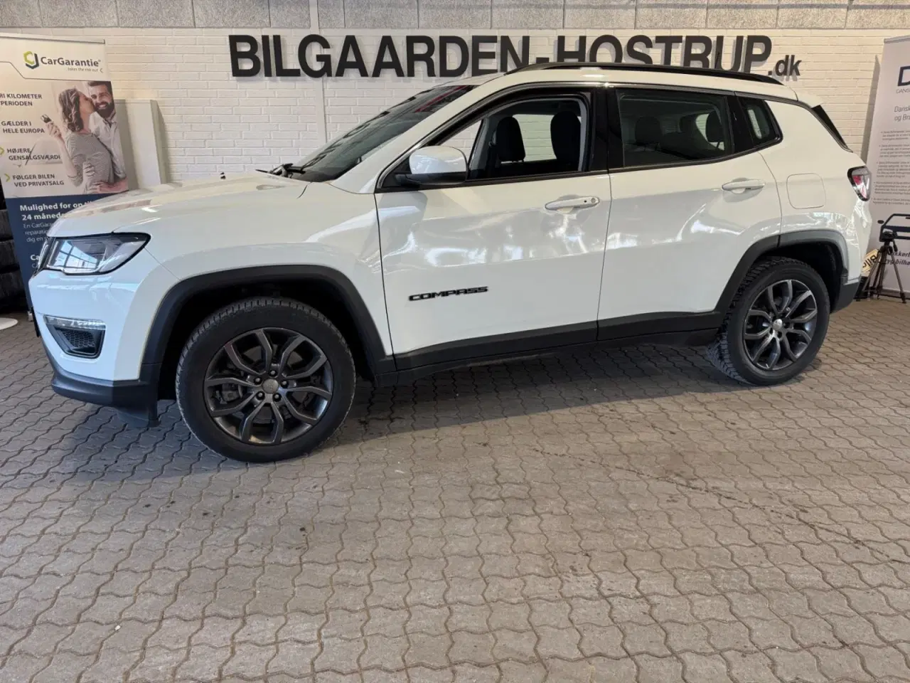 Billede 2 - Jeep Compass 1,3 4xe Longitude aut. 4x4