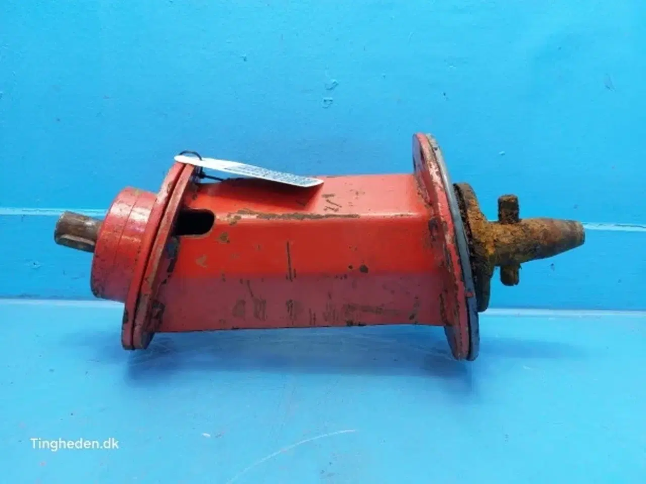 Billede 4 - Massey Ferguson 32 Pto Tømmerør 28580027