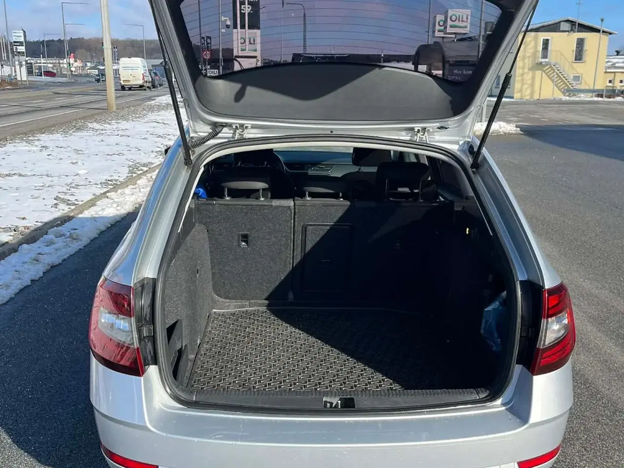 Billede 8 - Skoda Octavia 1,0 TSi 115 Style Combi