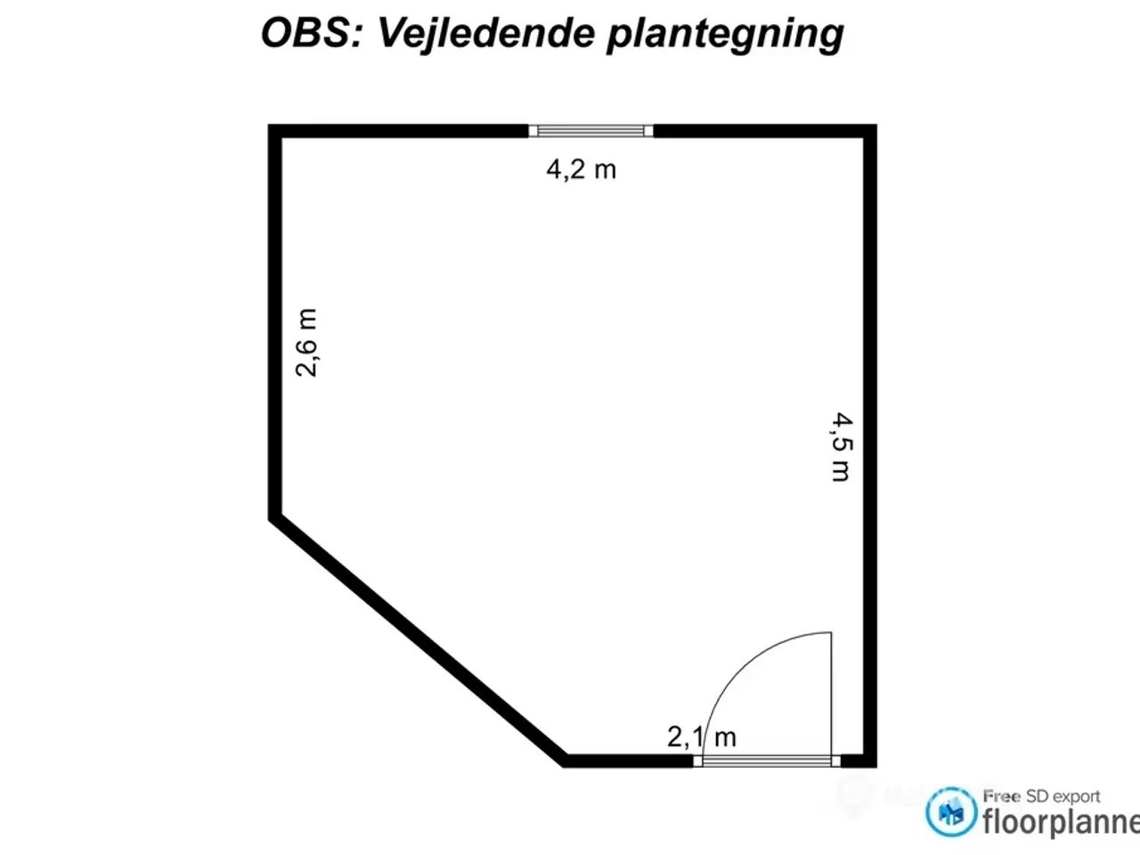 Billede 4 - Kontor/ Klinik