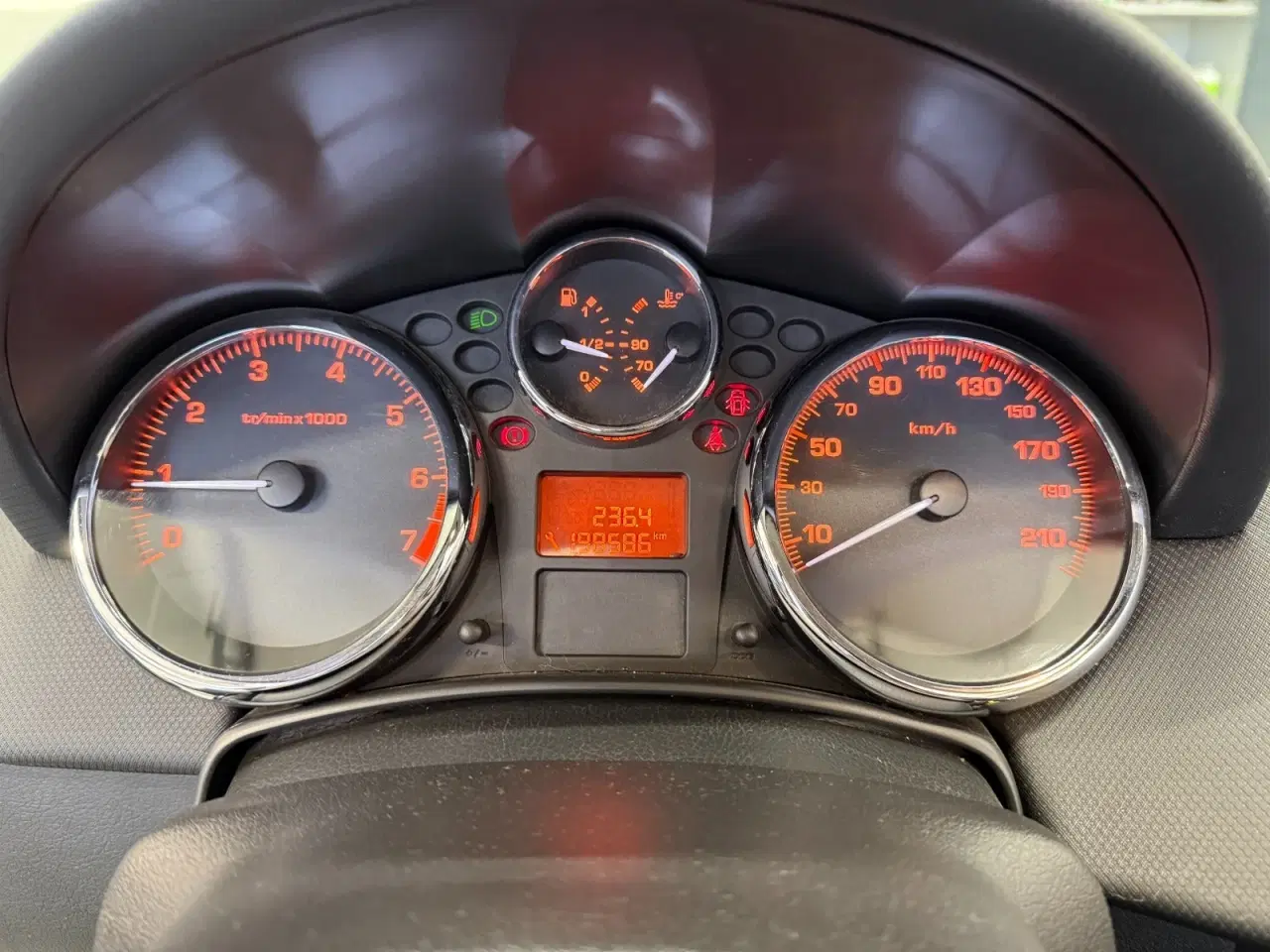 Billede 14 - Peugeot 207 1,6 CC