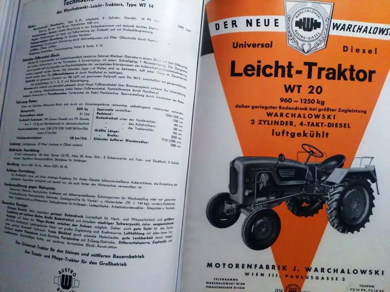 Billede 10 - Traktor bog