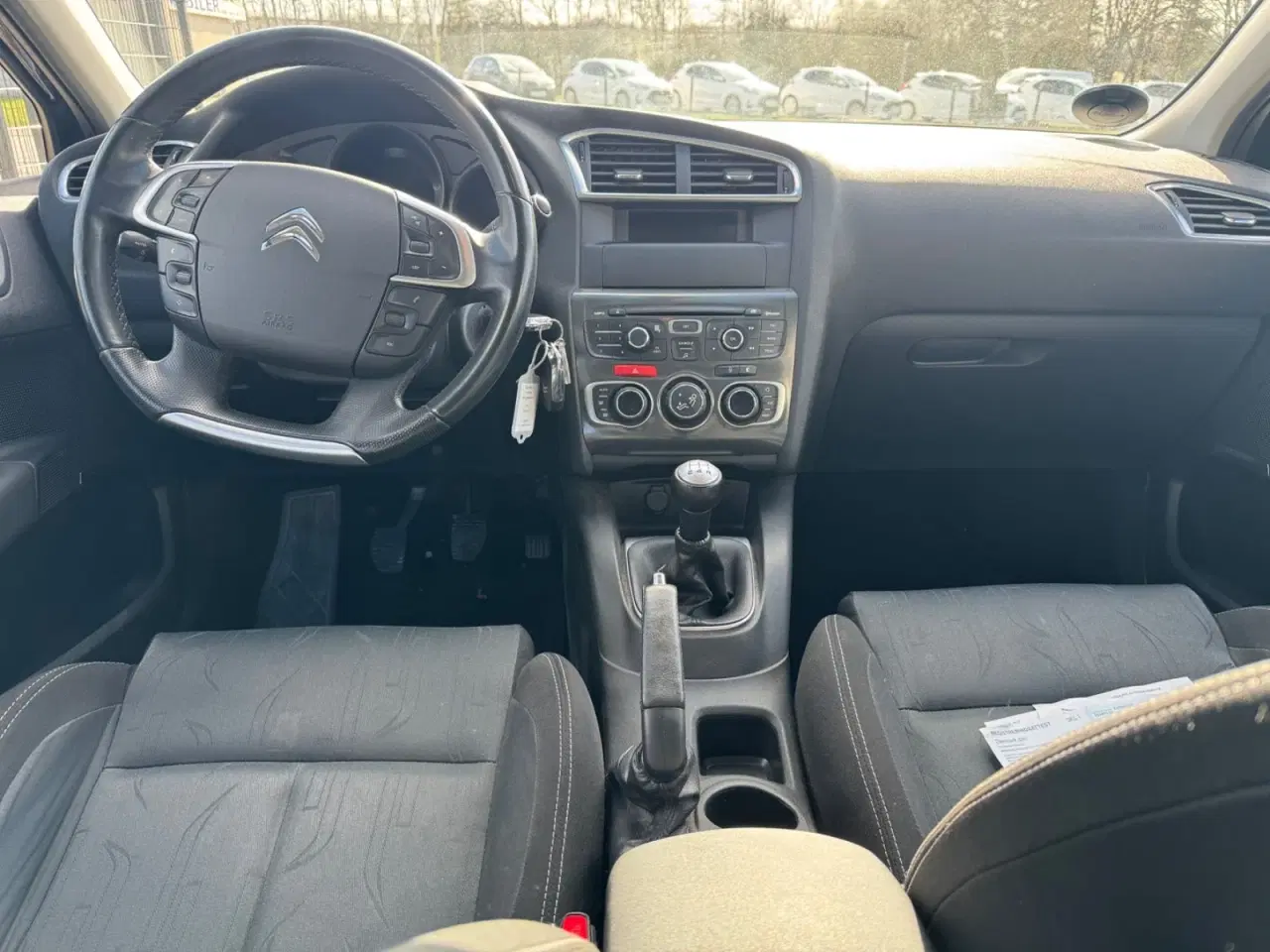 Billede 7 - Citroën C4 1,6 VTi 120 Attraction