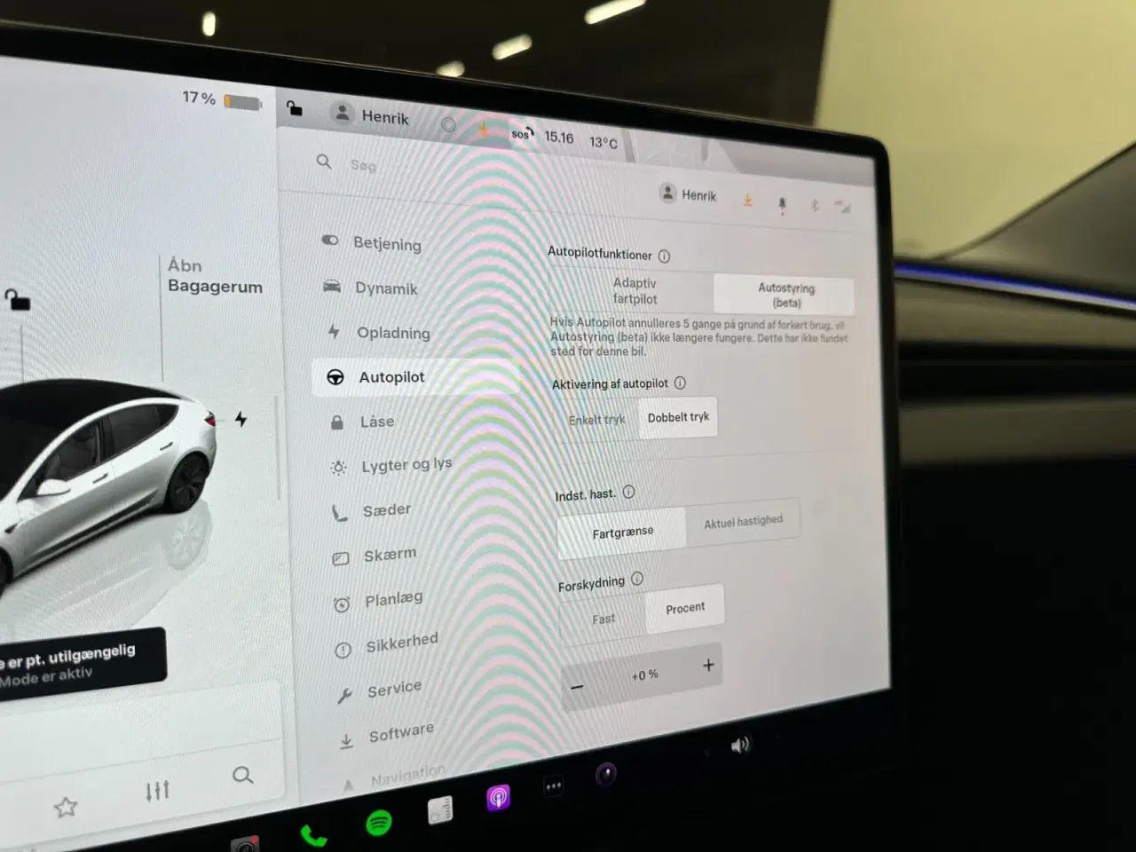Billede 20 - Tesla Model 3 Long Range AWD