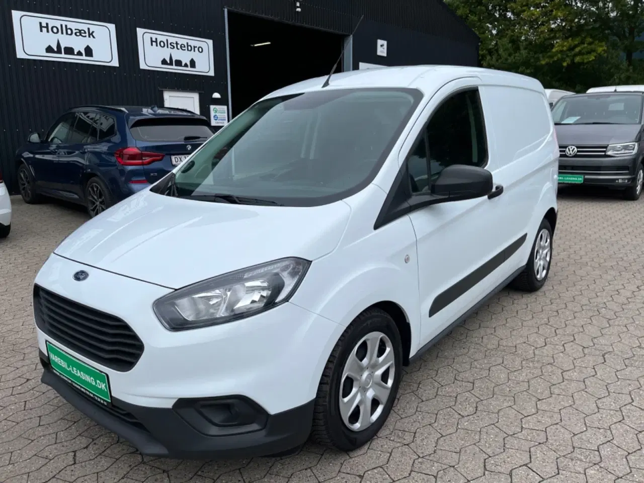 Billede 2 - Ford Transit Courier 1,5 TDCi 75 Trend