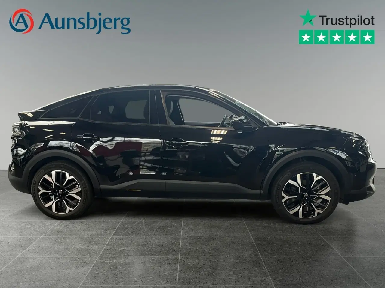 Billede 6 - Citroën ë-C4 54 VTR Sport