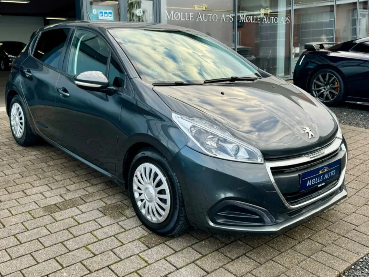 Billede 1 - Peugeot 208 1,6 BlueHDi 100 Active+