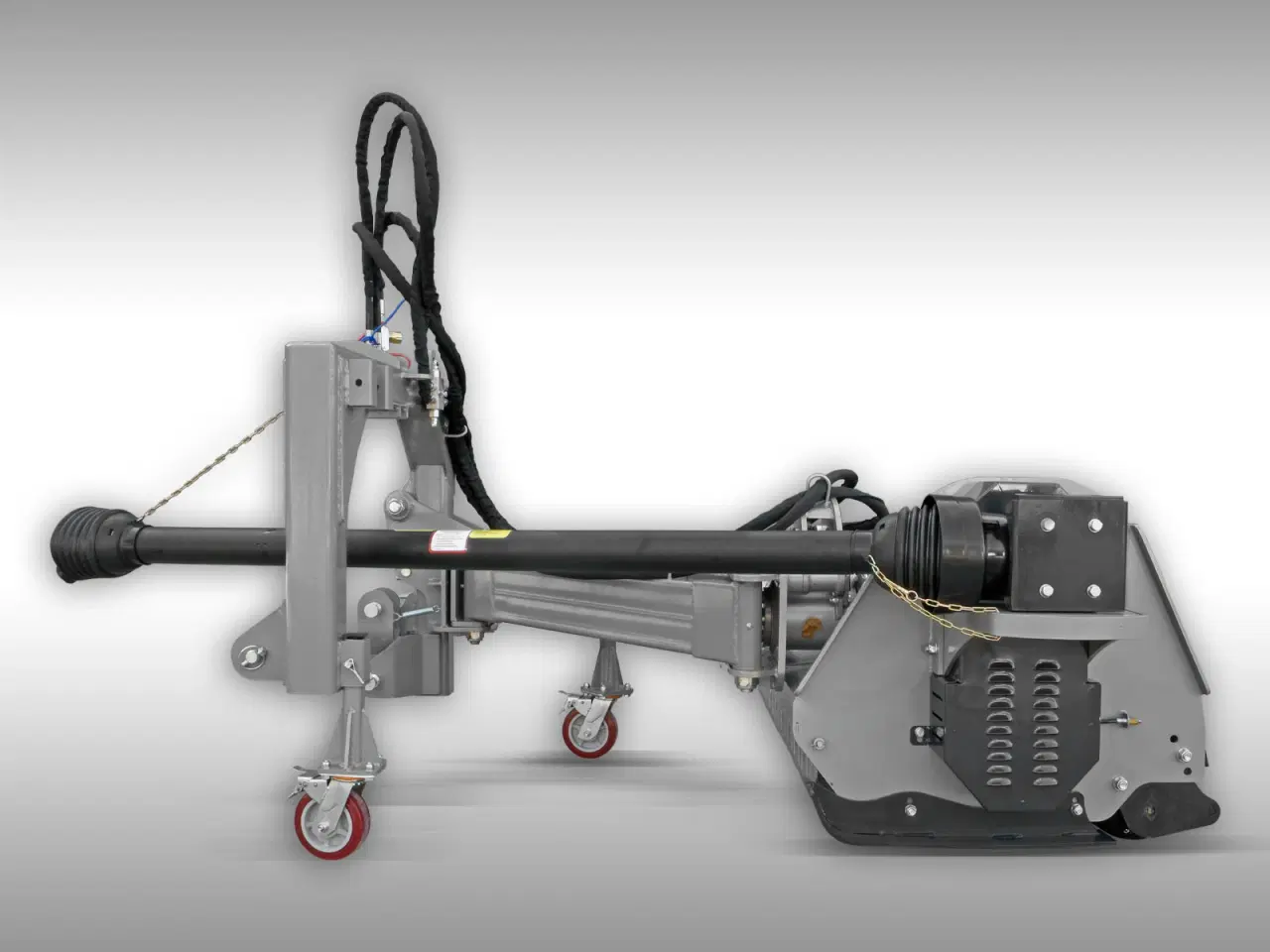 Billede 6 - Jansen GmbH AGF-200 Svingbar Slagleklipper - NYE