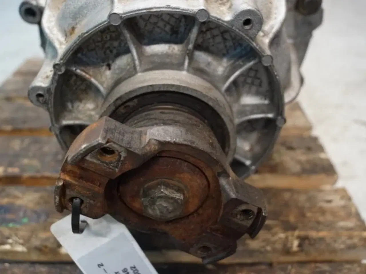 Billede 9 - Case 8010 Gear 86976531