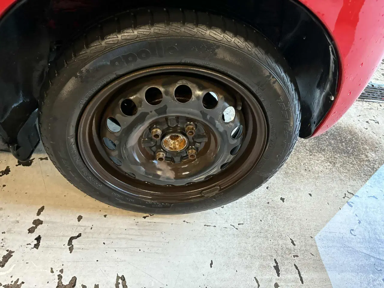 Billede 5 - Nysynet Peugeot 107