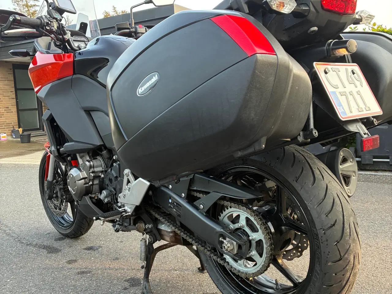 Billede 6 - Kawasaki Versys 1000