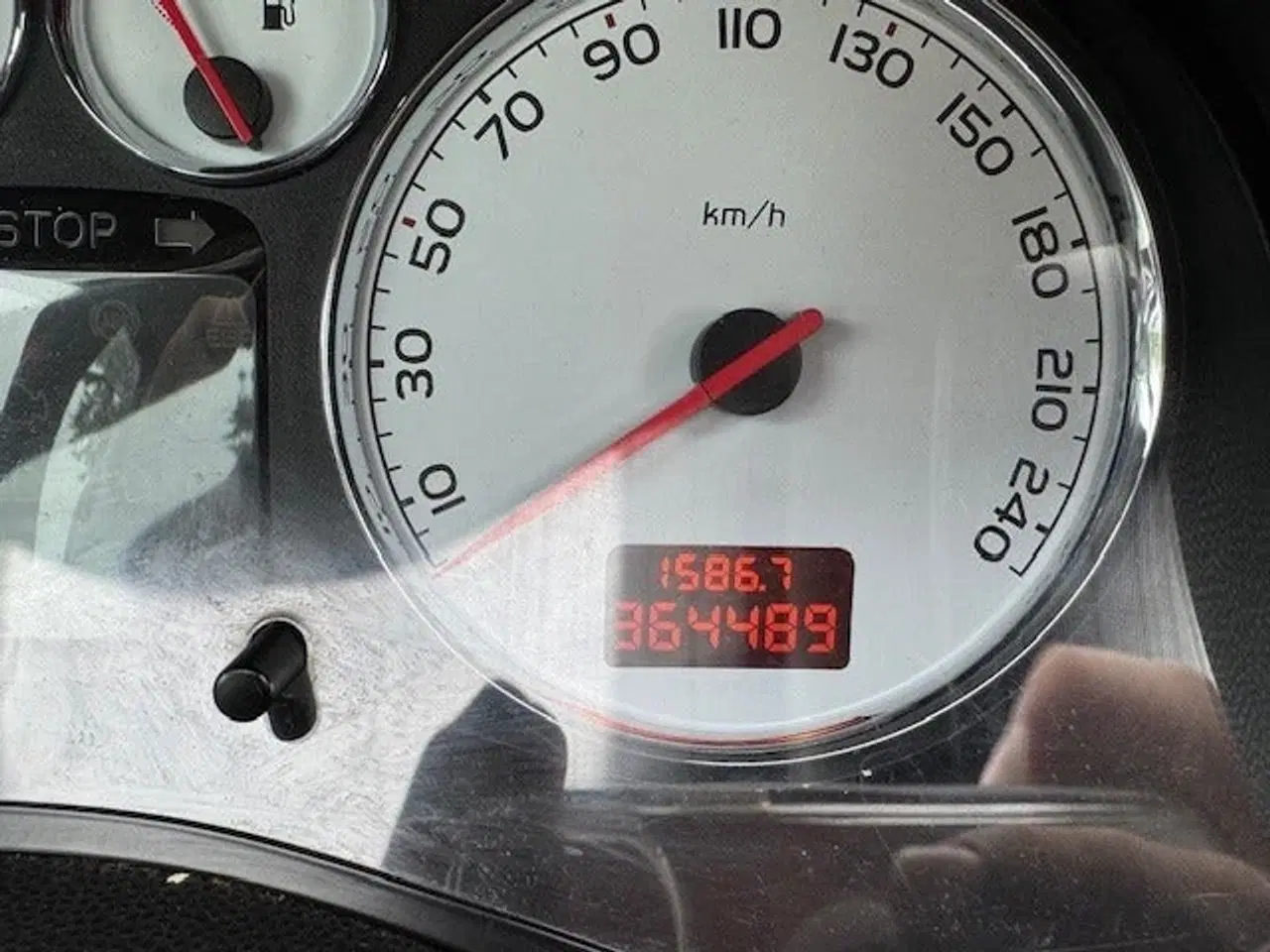 Billede 13 - Peugeot 307 1,6 HDi 90