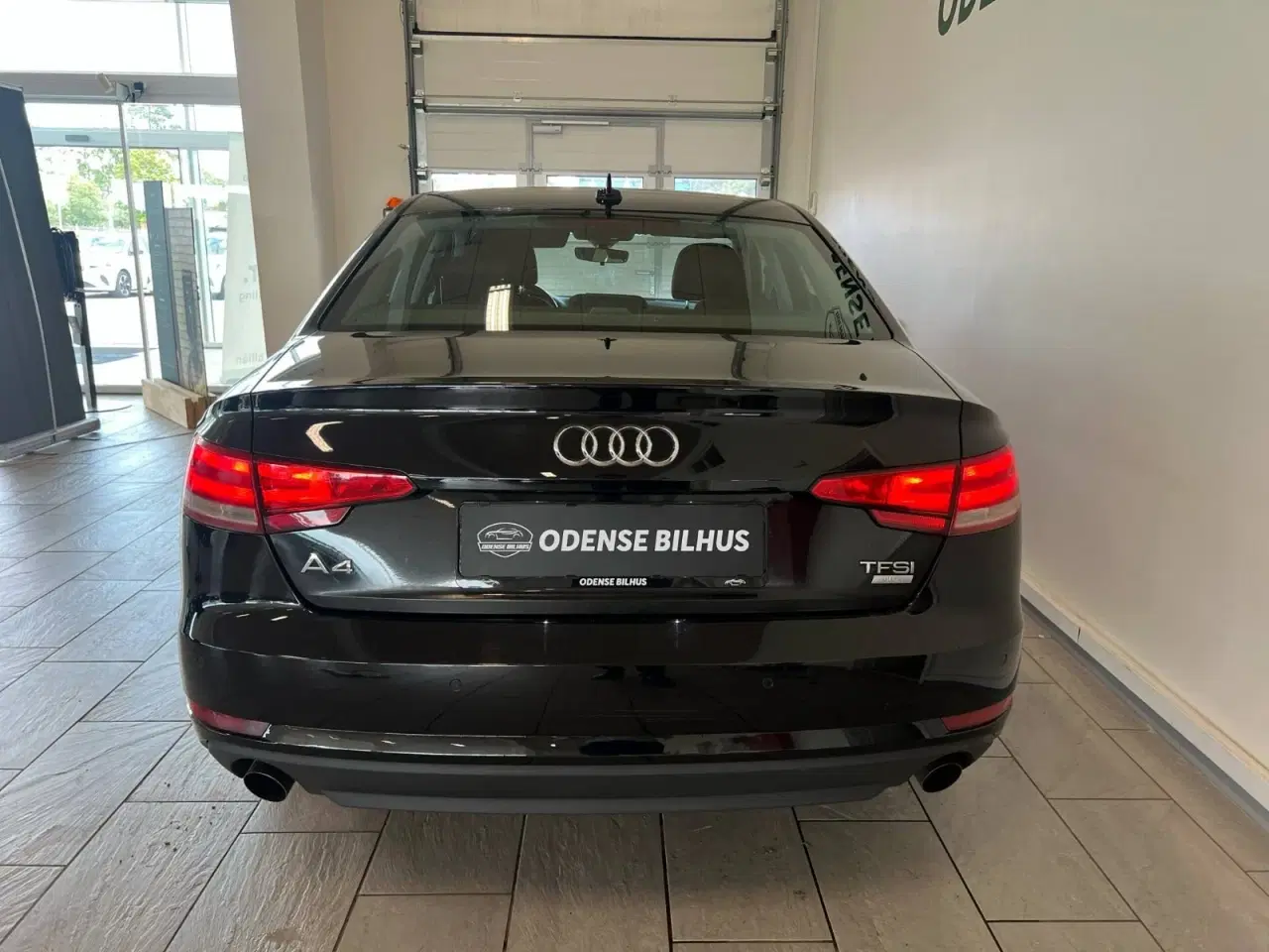 Billede 4 - Audi A4 2,0 TFSi 190