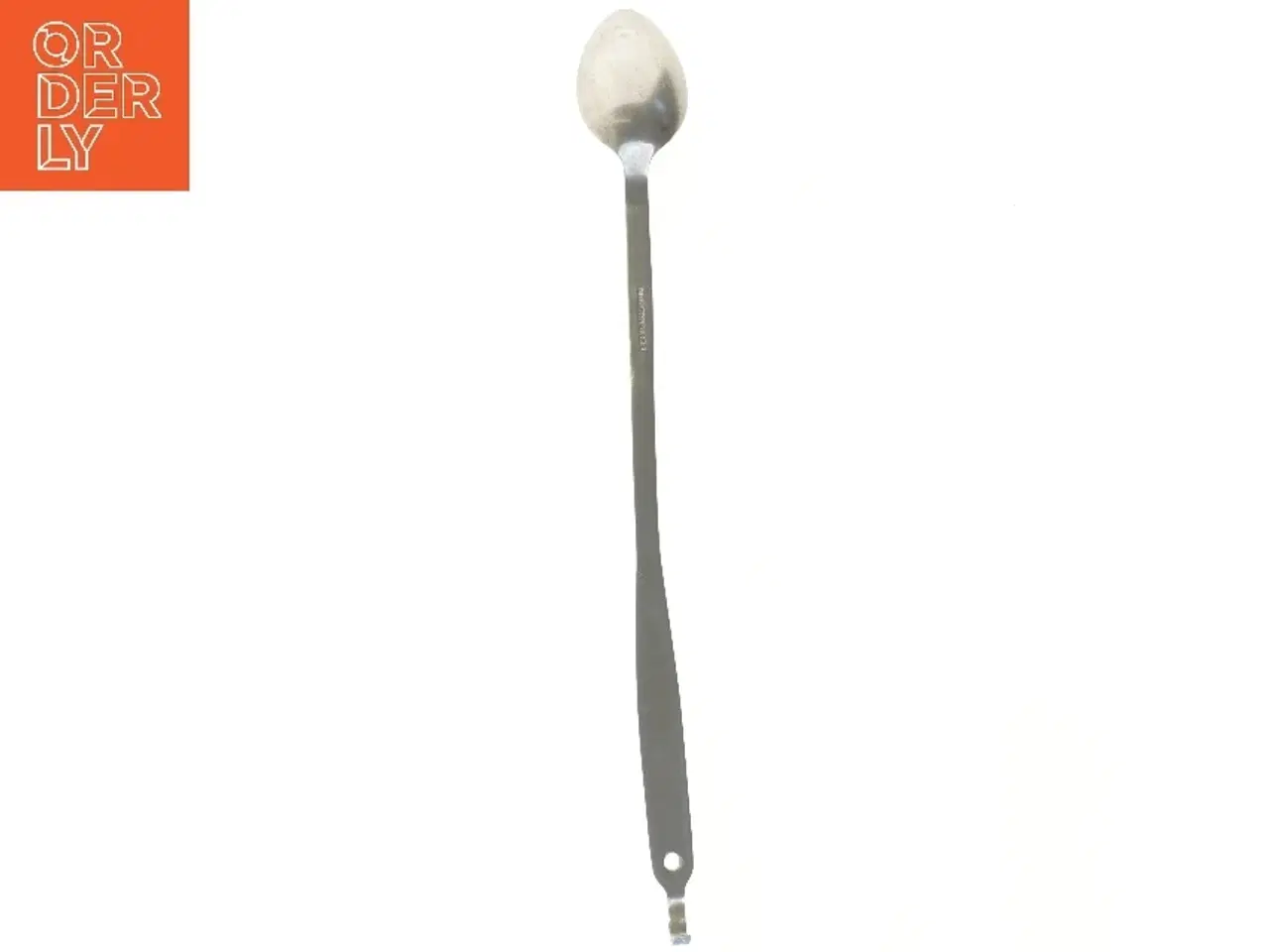 Billede 2 - Lang metalske (str. 53,5 cm)