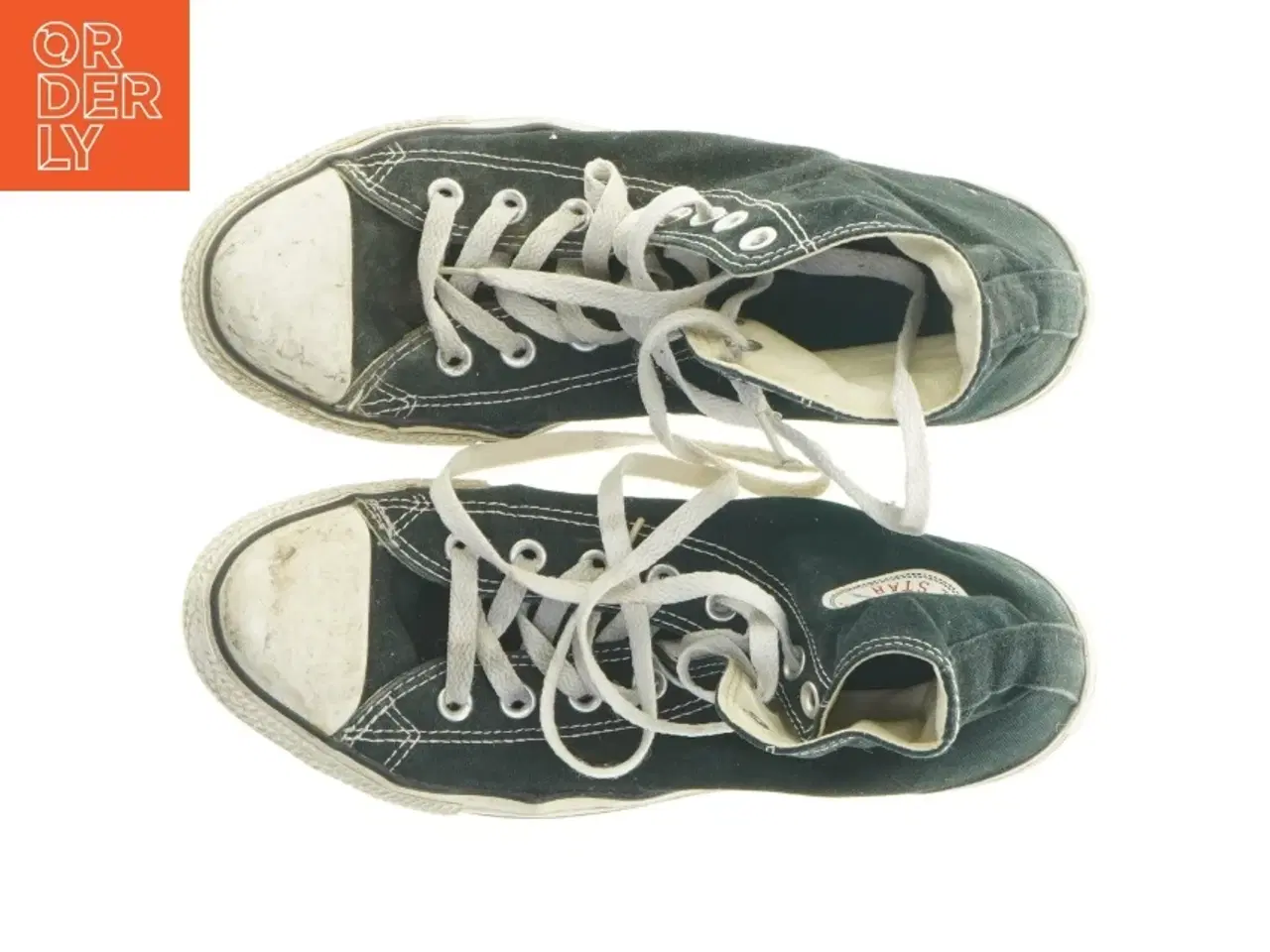 Billede 5 - Converse All Star høje sneakers fra Converse (str. 41,5)