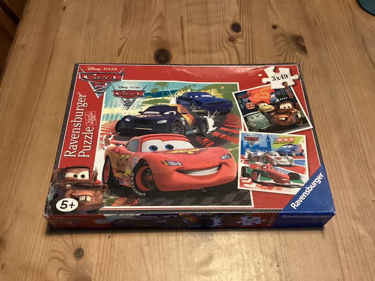 Billede 11 - Masser af Disney Cars