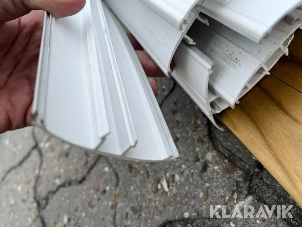 Billede 4 - Plastlister Thermotag 10styk