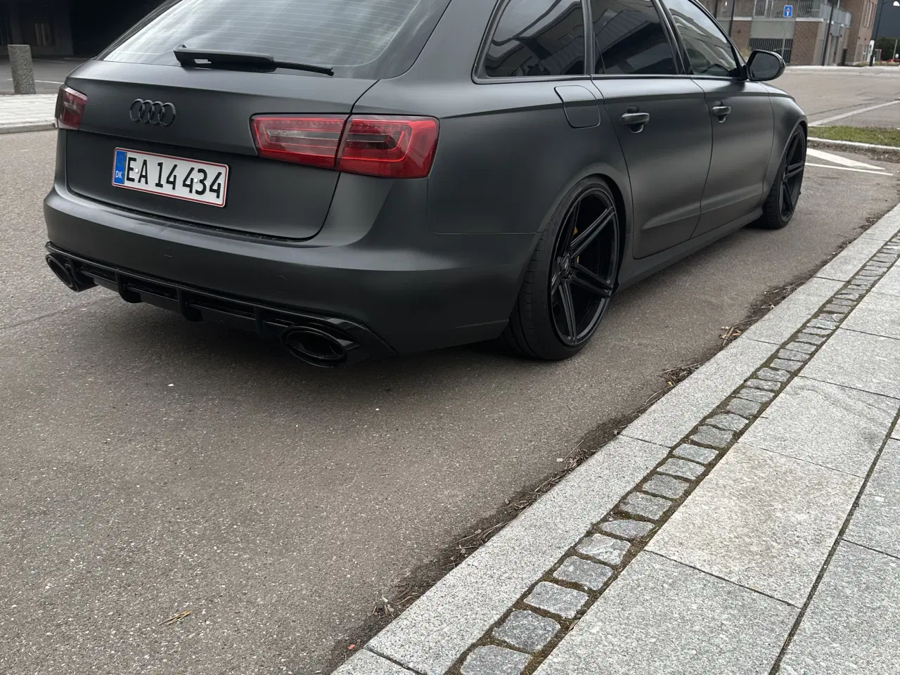 Billede 4 - Audi A6 RS6 Optik 
