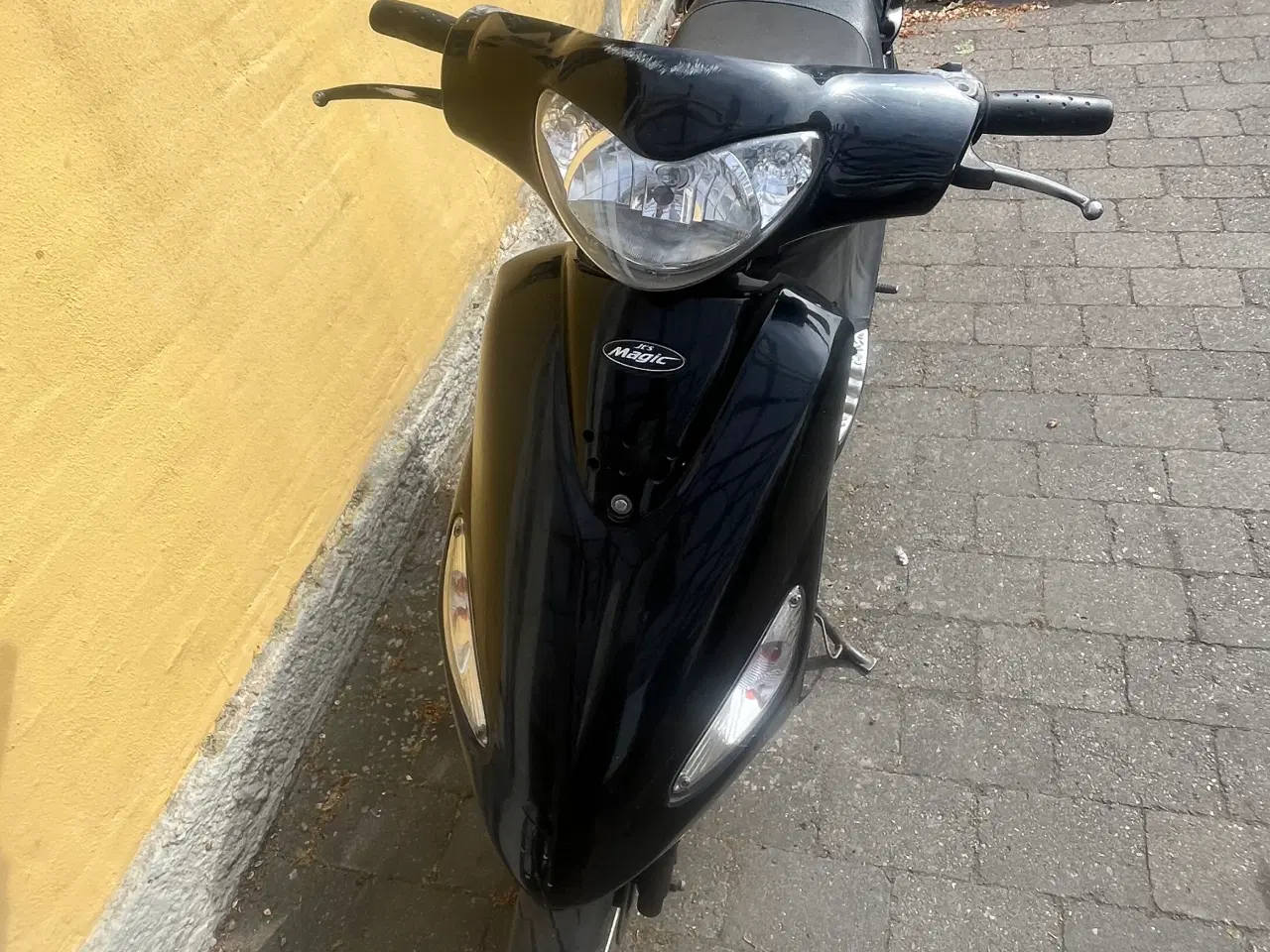 Billede 1 - Pgo Black magic 