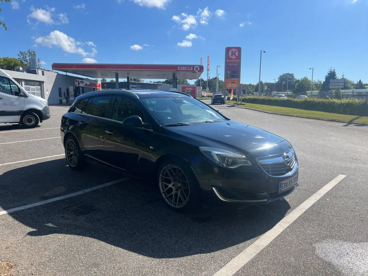 Billede 3 - Opel Insignia 2,0 CDTi 140 Edition Sports Tourer eco