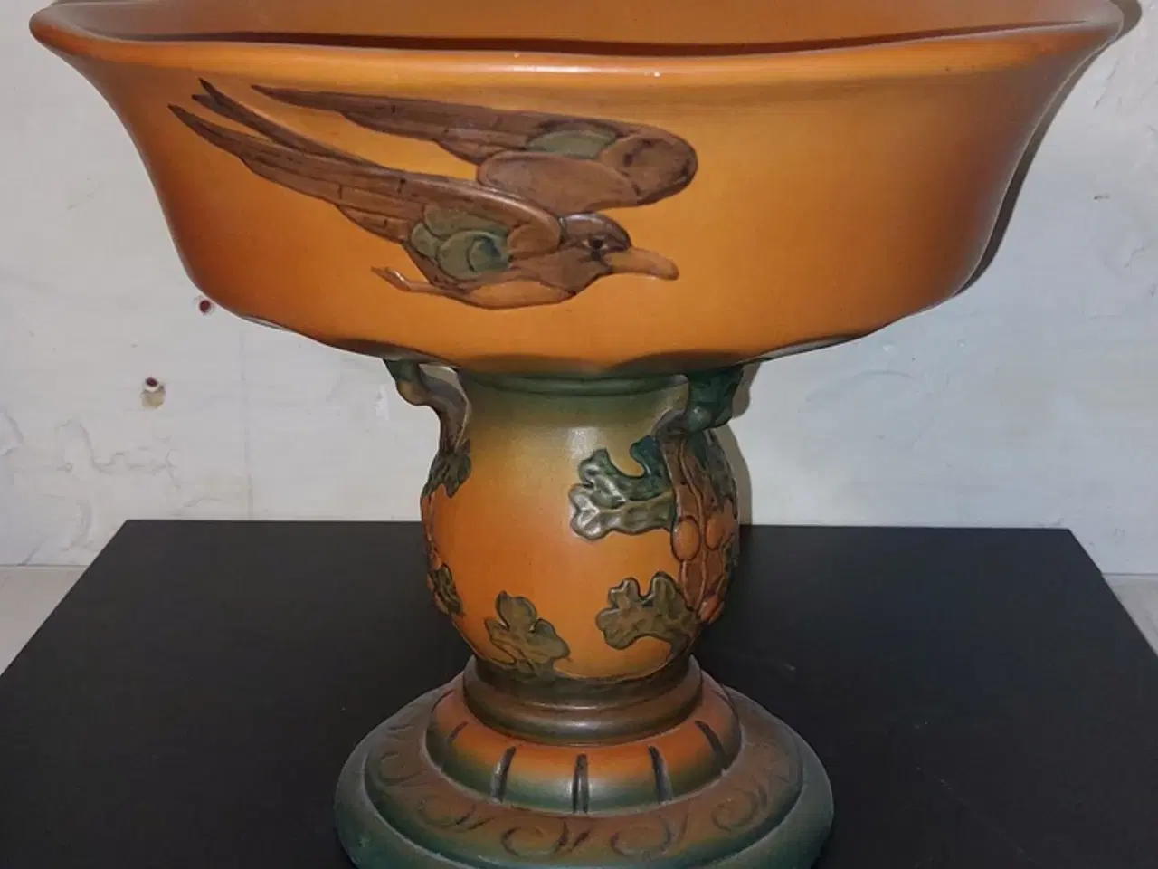 Billede 1 - Stor opsats Ipsens keramik