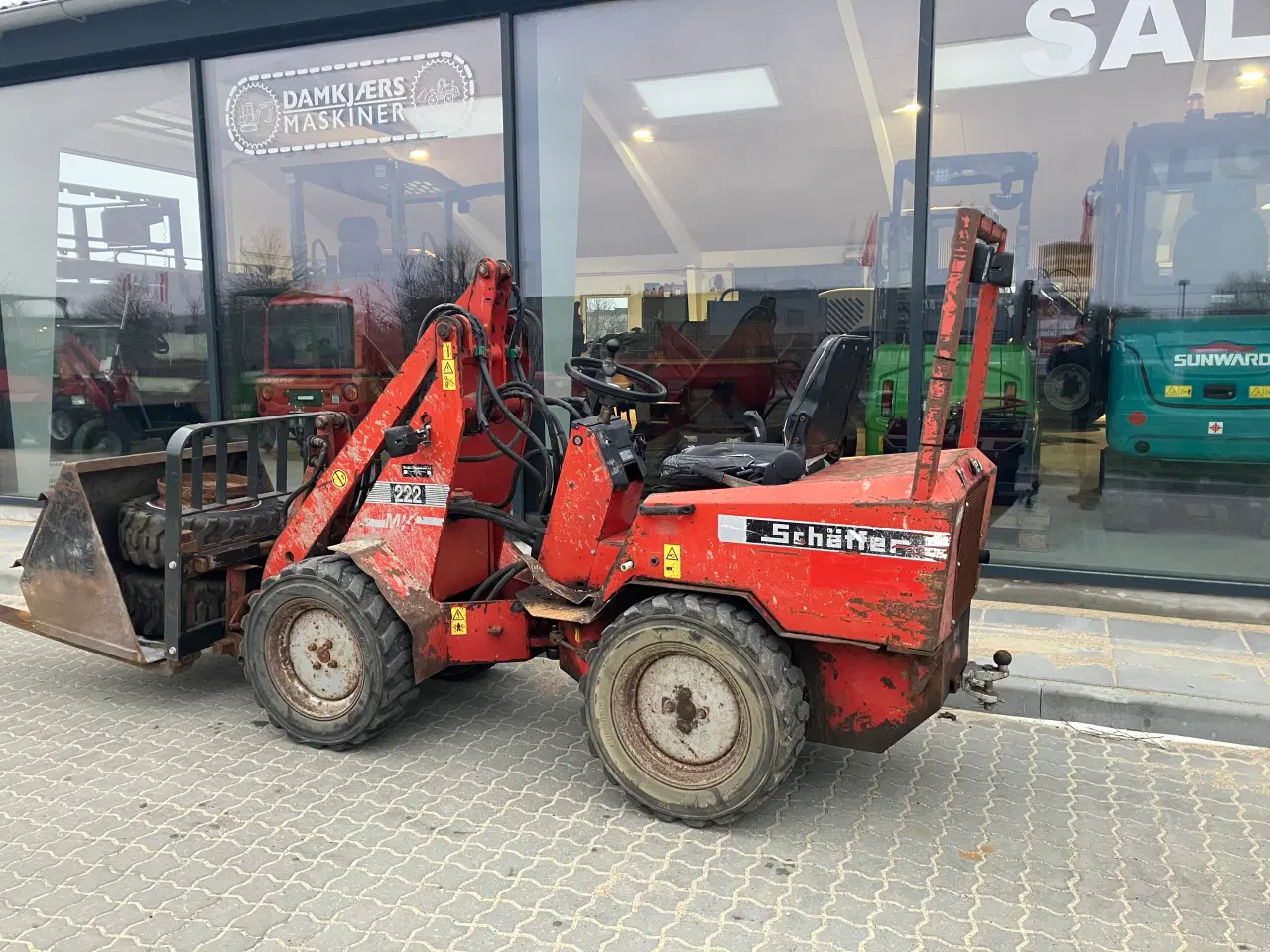 Billede 9 - Scheffer 222