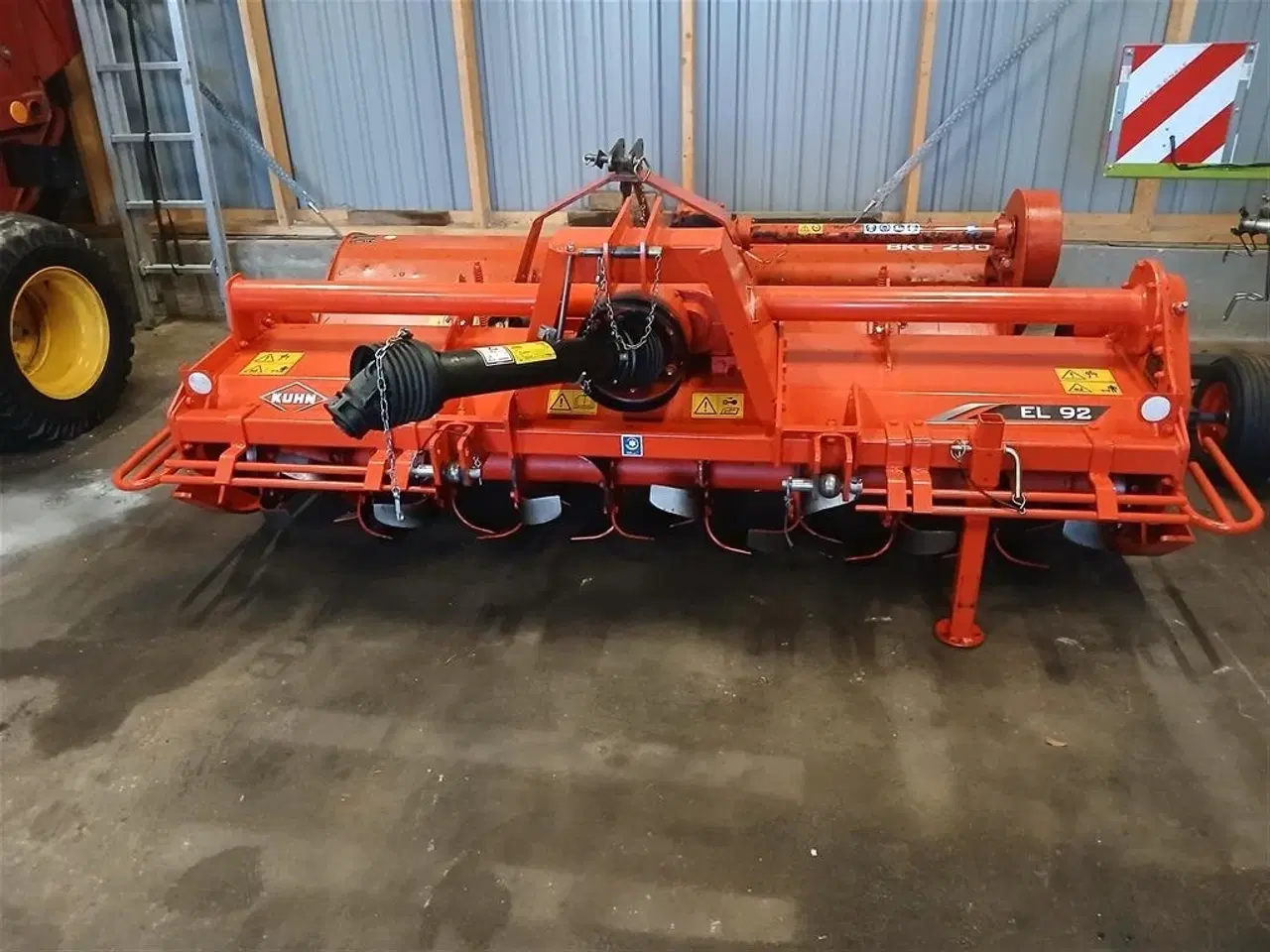 Billede 7 - New Holland Proted 450 splitter. som ny!