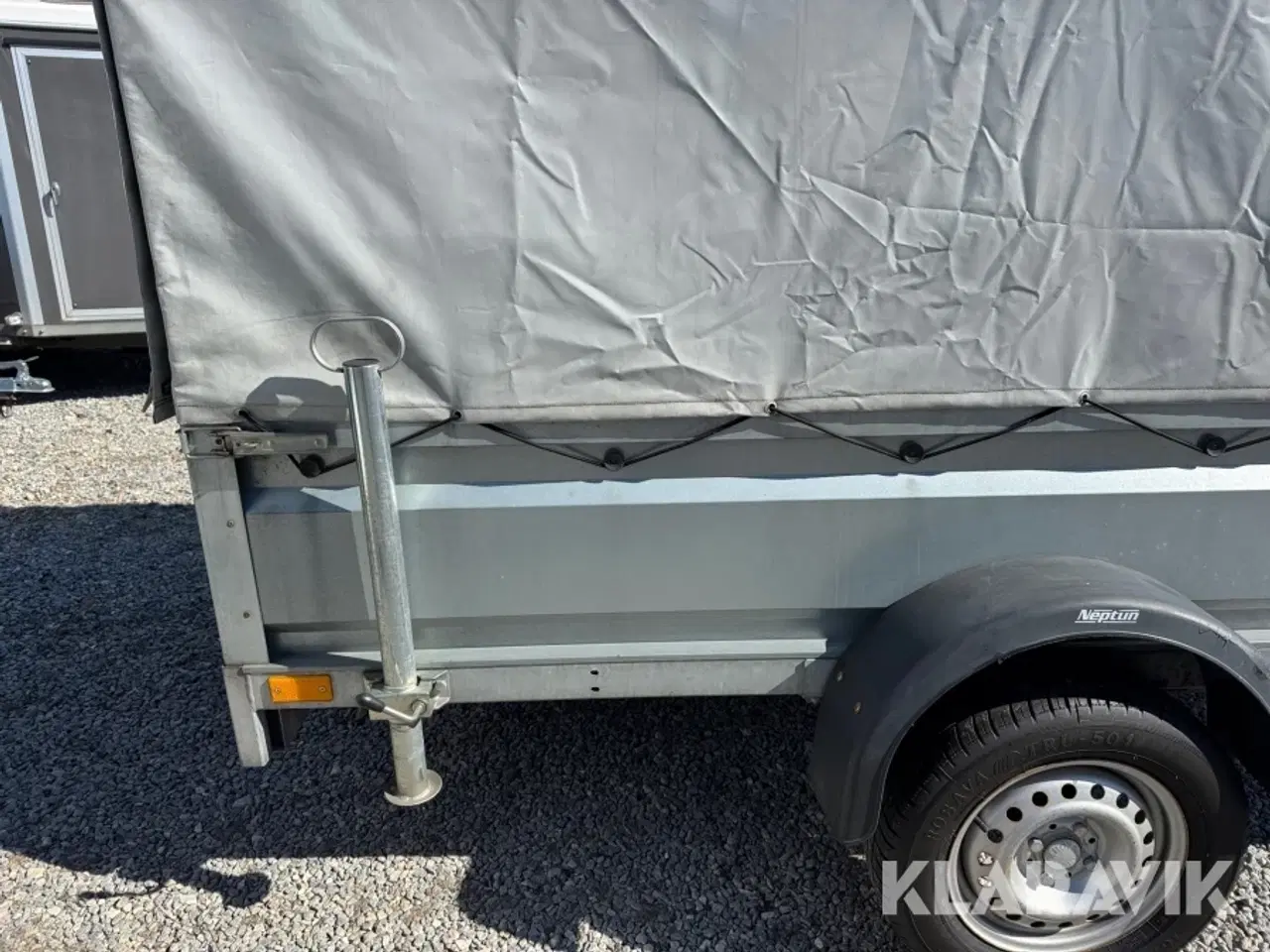 Billede 8 - Tiptrailer Neptun 750kg