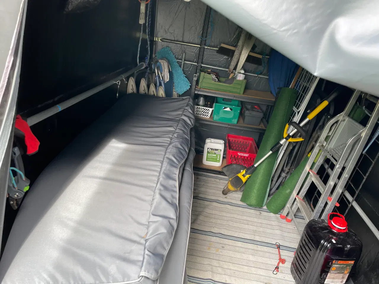 Billede 7 - LMC Ambassador 565E campingvogn (2008)  med Villa 