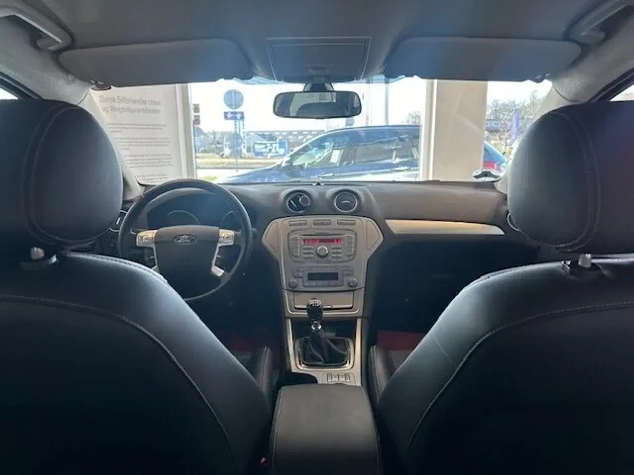Billede 16 - Ford Mondeo 2,0 TDCi DPF Titanium 140HK Stc 6g