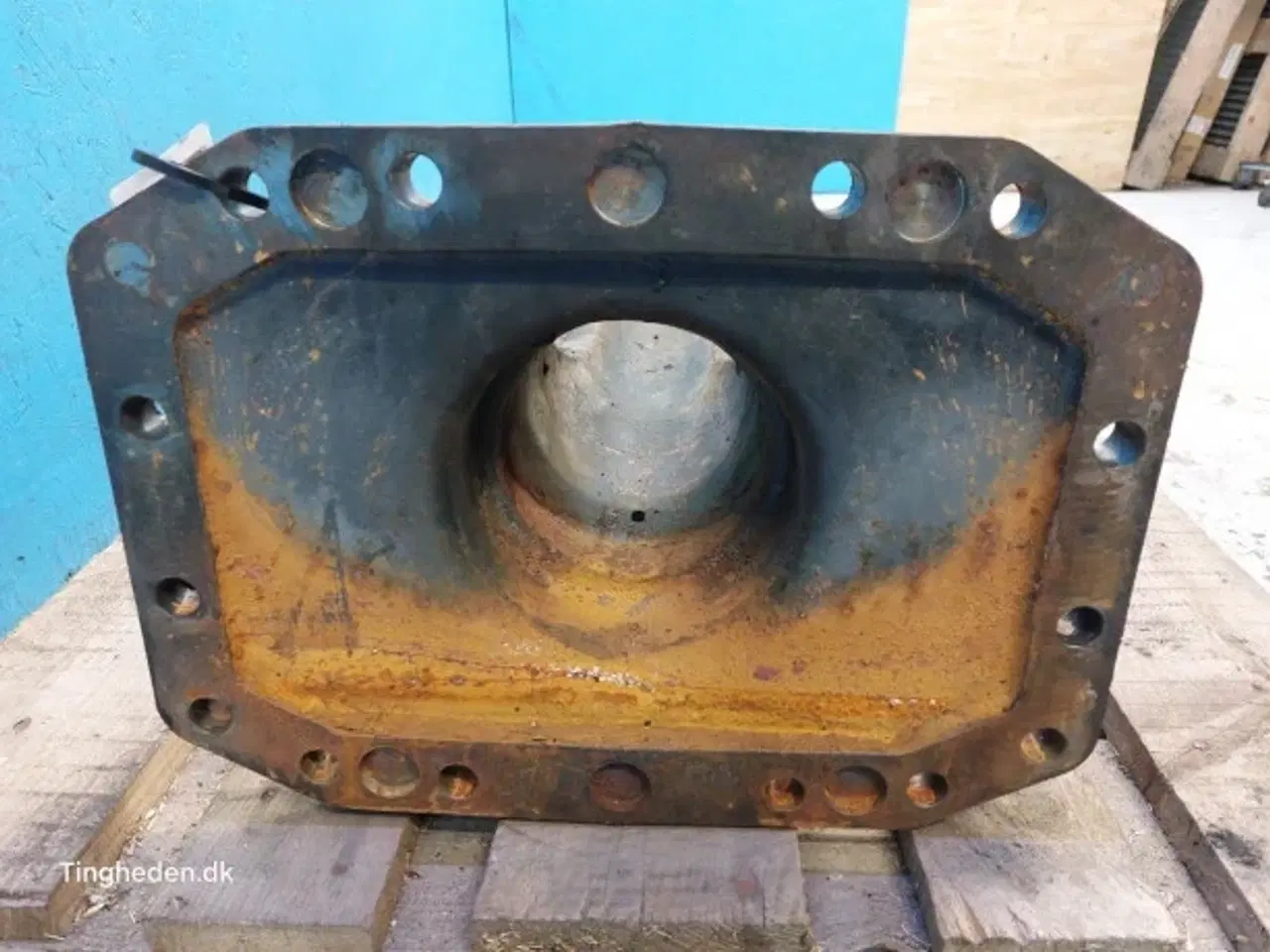 Billede 15 - Case Puma 185 Hus Pto 47769042