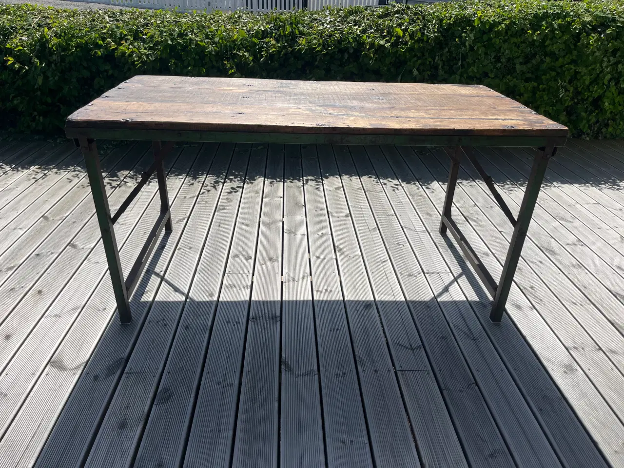 Billede 3 - Spisebord/sofabord 