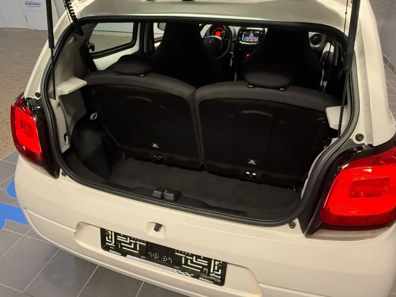 Billede 7 - Citroën C1 1,0 VTi SportLine