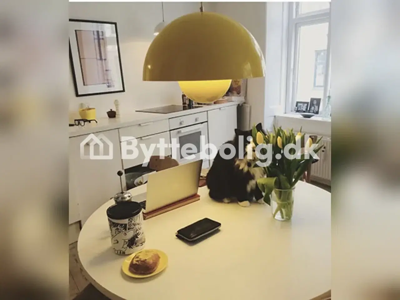 Billede 4 - Anderledes lejlighed på indre Nørrebro