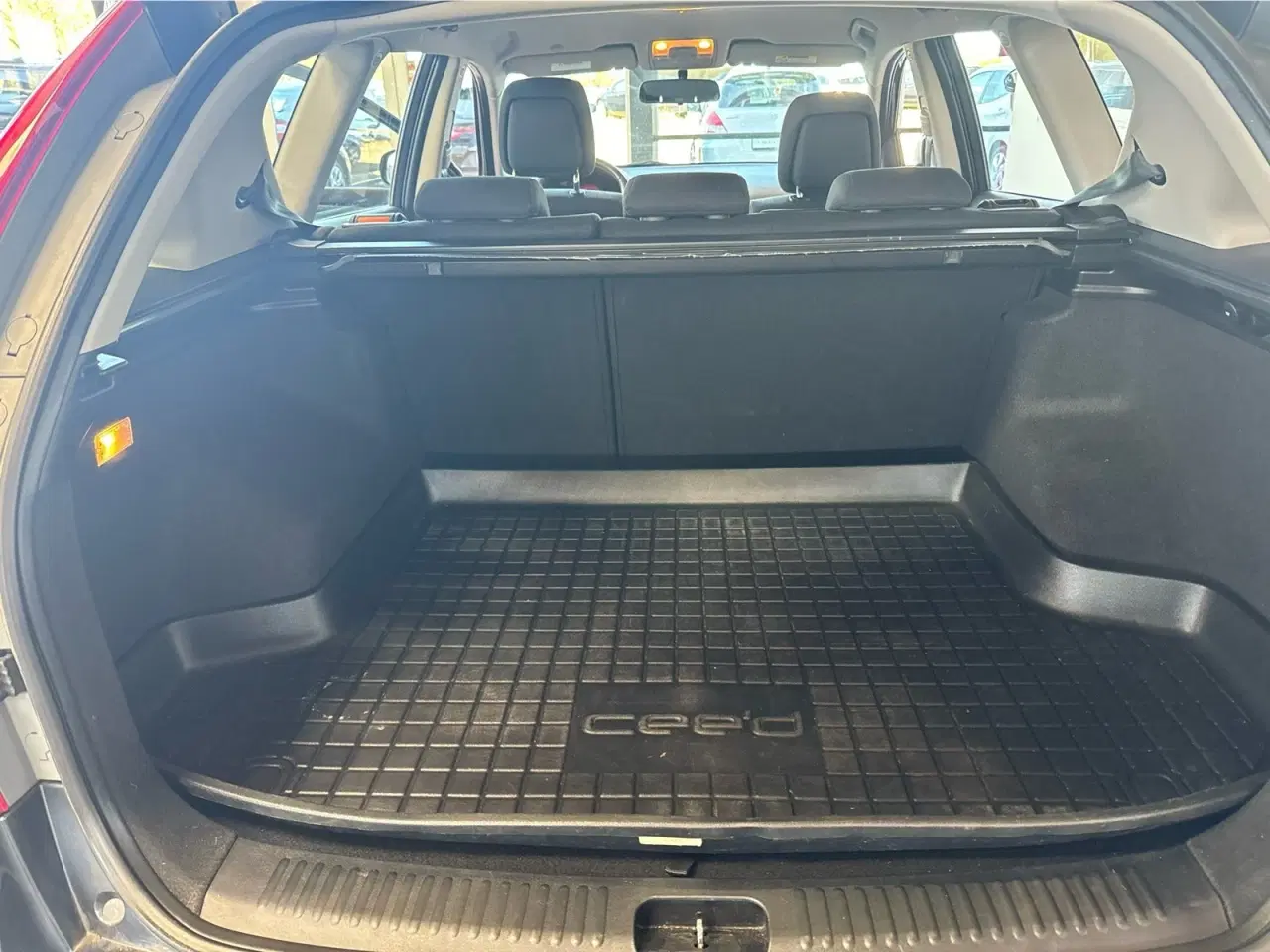 Billede 14 - Kia Ceed 1,6 CRDi 115 Exclusive