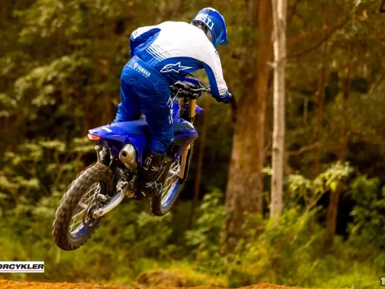 Billede 7 - Yamaha WR 450 F